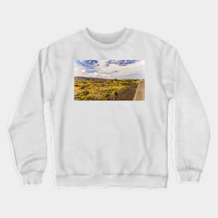 Big Island Hawaii Landscapes 3 Crewneck Sweatshirt